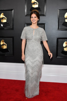 Lana Del Rey - 62nd Grammy Awards in Los Angeles 01/26/2020