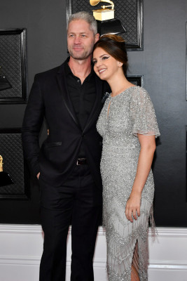 Lana Del Rey - 62nd Grammy Awards in Los Angeles 01/26/2020