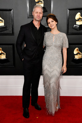 Lana Del Rey - 62nd Grammy Awards in Los Angeles 01/26/2020