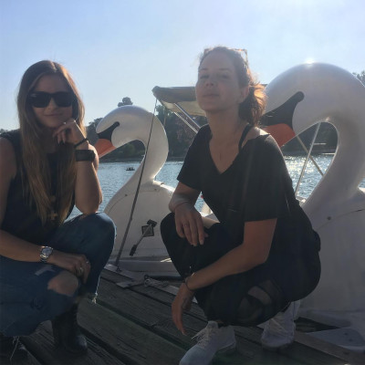 Lana Del Rey - Social Media Pic 09/27/2018