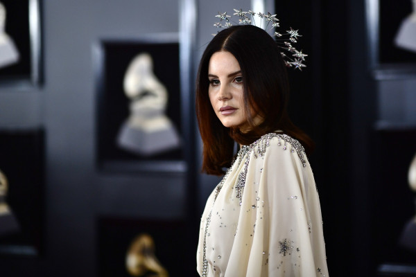 Lana Del Rey - 60th Annual Grammy Awards in New York 01/28/2018