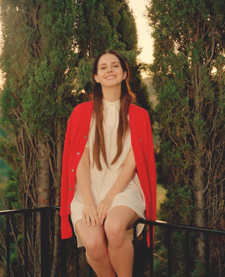 Lana Del Rey by Molly Matalon for Les InRockuptibles (France)