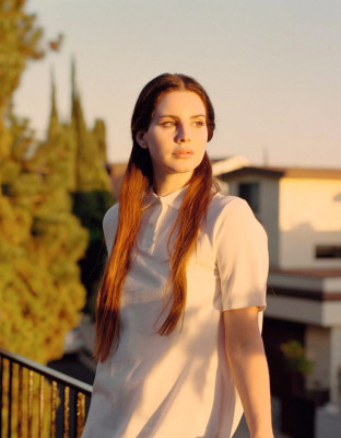 Lana Del Rey by Molly Matalon for Les InRockuptibles (France)
