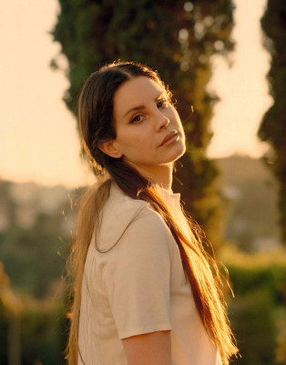 Lana Del Rey by Molly Matalon for Les InRockuptibles (France)