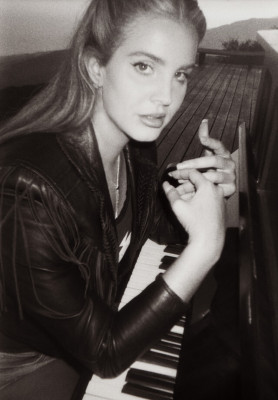 Lana Del Rey by NEIL KRUG