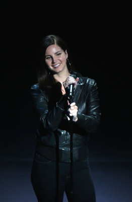 Lana Del Rey - Special Apple Event in Brooklyn 10/30/2018