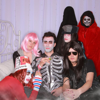 Lana Del Rey - Maroon 5 14th Annual Halloween Party in Studio City 10/31/2018