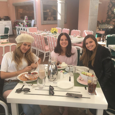 Lana Del Rey - Beverly Hills 12/31/2018