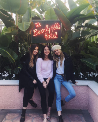 Lana Del Rey - Beverly Hills 12/31/2018
