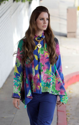 photo 4 in Lana Del Rey gallery [id477791] 2012-03-12 00:00:00