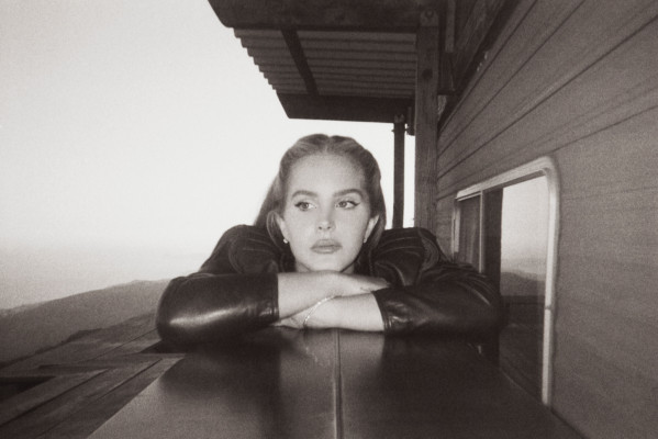 Lana Del Rey by NEIL KRUG