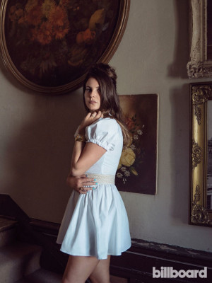 LANA DEL REY in Billboard Magazine, August 2019