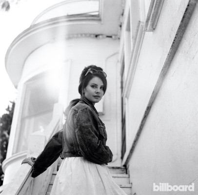 LANA DEL REY in Billboard Magazine, August 2019