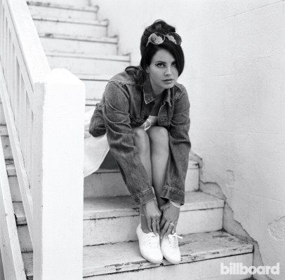 LANA DEL REY in Billboard Magazine, August 2019