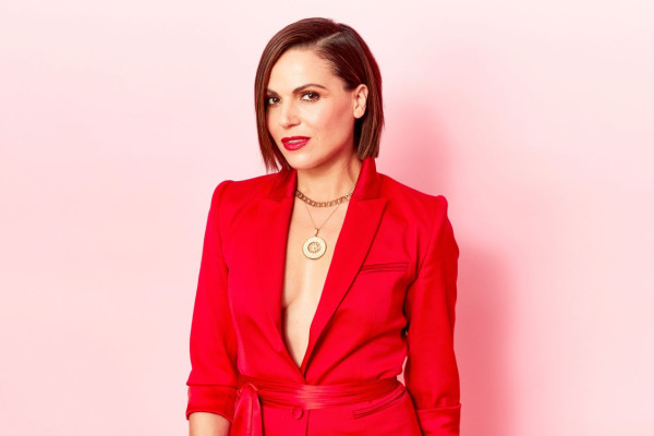 Lana Parrilla – “Once Upon A Time” Presentation at Comic-Con in San Diego 