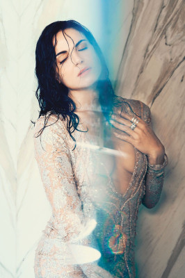 Lana Parrilla-Ebby Magazine, 2021