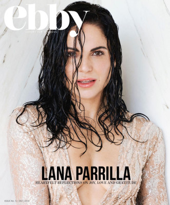 Lana Parrilla-Ebby Magazine, 2021