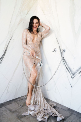 Lana Parrilla-Ebby Magazine, 2021
