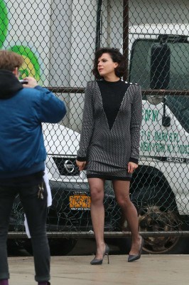 Lana Parrilla – Photoshoot in New York