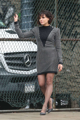 Lana Parrilla – Photoshoot in New York