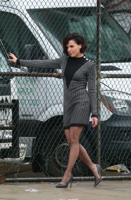 Lana Parrilla – Photoshoot in New York