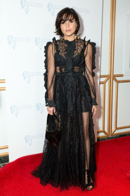 Lana Parrilla at La Dolce Vita Gala in Beverly Hills 09/22/2018  