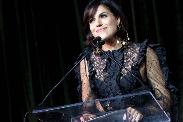 Lana Parrilla at La Dolce Vita Gala in Beverly Hills 09/22/2018  