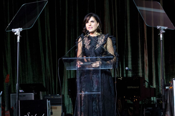 Lana Parrilla at La Dolce Vita Gala in Beverly Hills 09/22/2018  