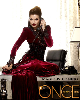 Lana Parrilla pic #590679