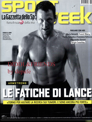 photo 7 in Lance Armstrong gallery [id240961] 2010-02-04 00:00:00