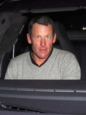 Lance Armstrong pic #616182