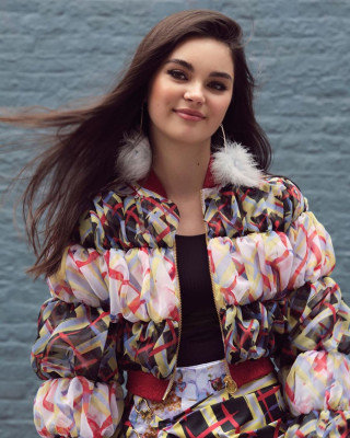 LANDRY BENDER for Moevir Magazine, October 2019