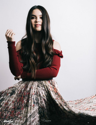 Landry Bender – Bello Magazine February 2018