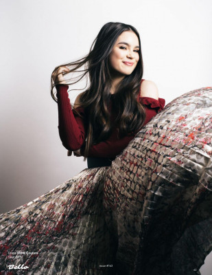 Landry Bender – Bello Magazine February 2018