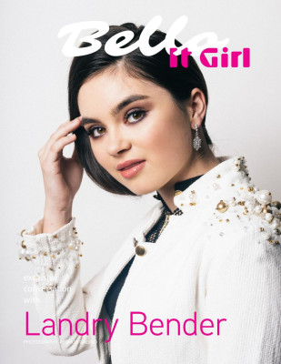 Landry Bender – Bello Magazine February 2018