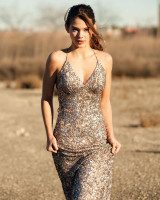 Laneya Grace – PrettyPleaseProm Photoshoot (More Pics)