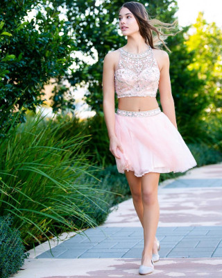 Laneya Grace – PrettyPleaseProm Photoshoot January 2019