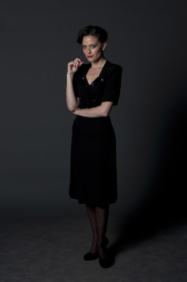 Lara Pulver - Sherlock (2012)