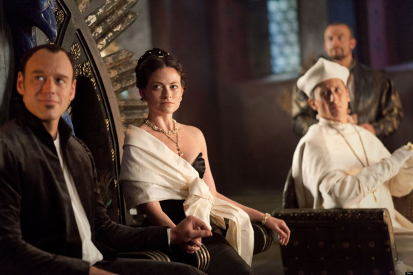 Lara Pulver pic #701578