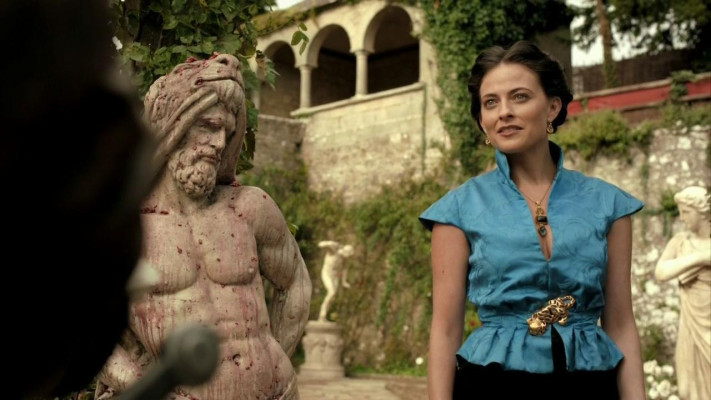 Lara Pulver pic #701609