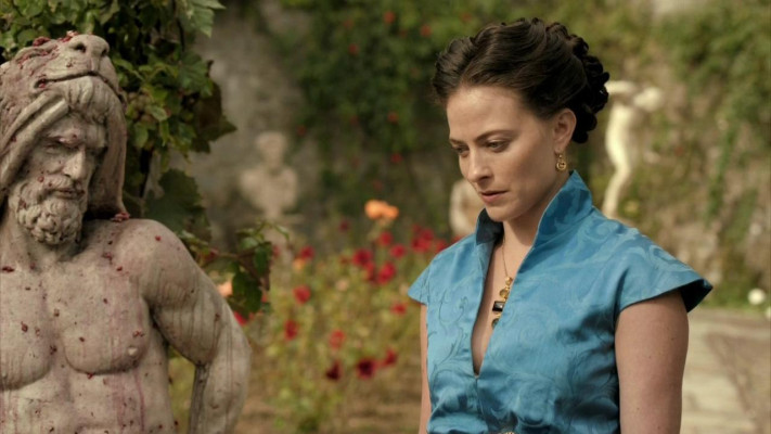 Lara Pulver pic #701600