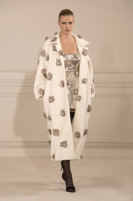 Valentino Haute Couture Spring/Summer 2022 Fashion Show in Paris