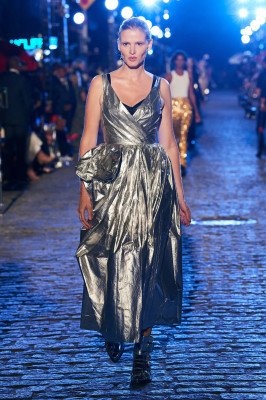 Vogue World Fall 2022 Fashion Show in New York