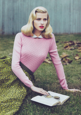 Lara Stone pic #289401