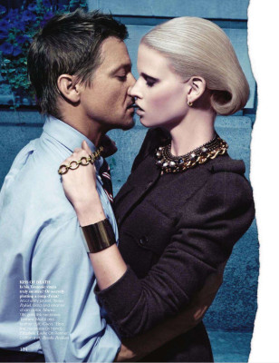 photo 8 in Lara Stone gallery [id353219] 2011-02-07 00:00:00