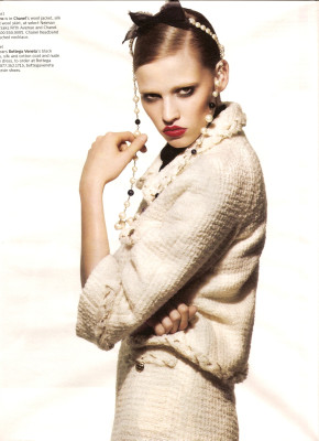 Lara Stone pic #222119