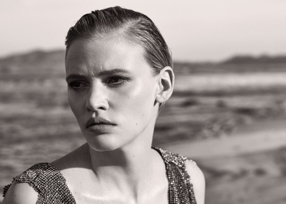 Lara Stone - Vogue Spain May 2018