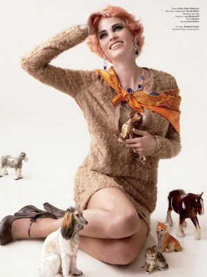 photo 16 in Lara Stone gallery [id437565] 2011-11-18 00:00:00