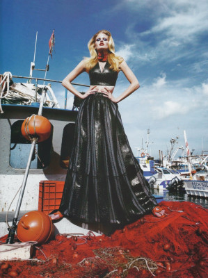 photo 9 in Lara Stone gallery [id346525] 2011-01-24 00:00:00