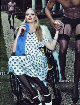Lara Stone pic #306508